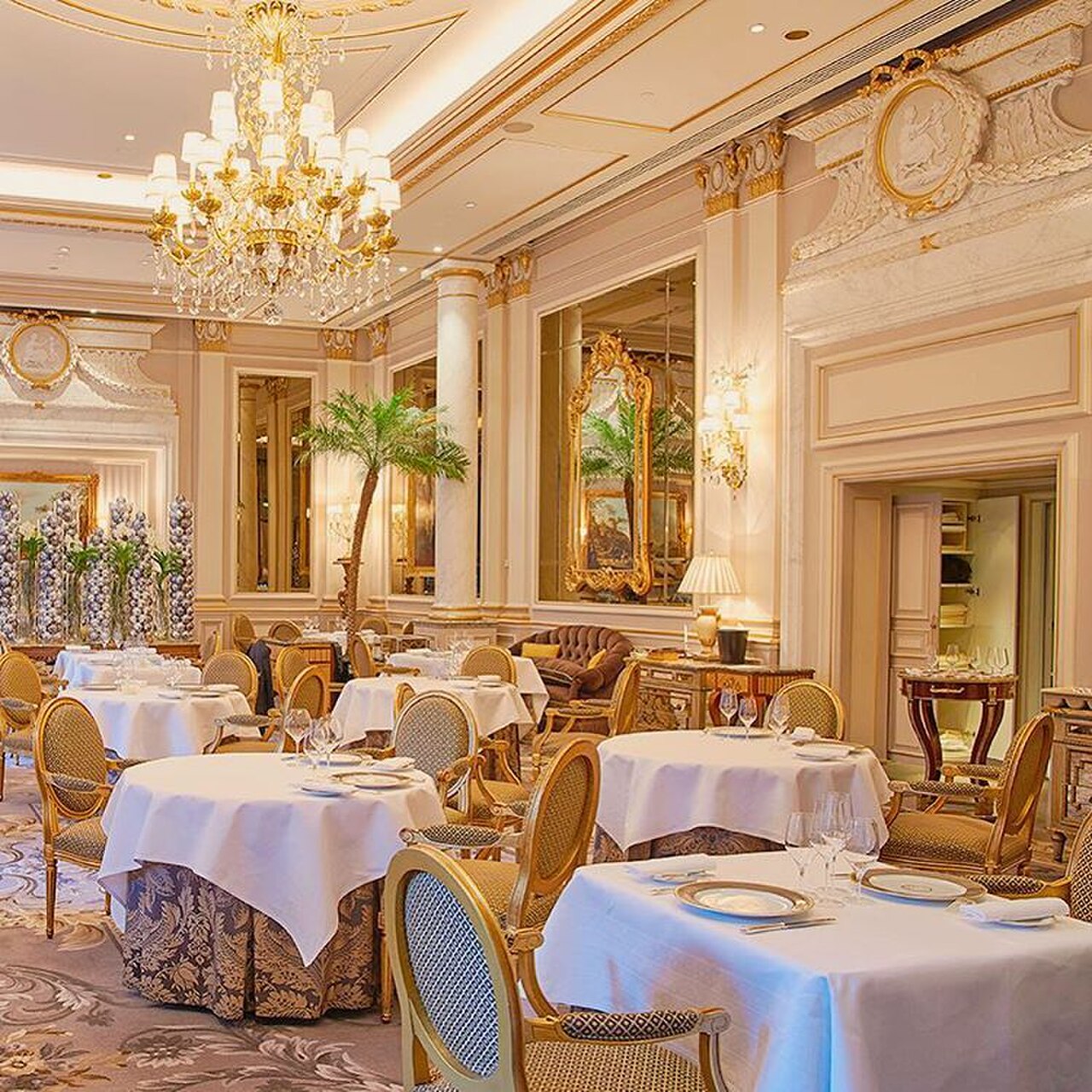 Le Cinq