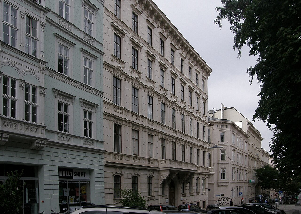 Palais Spangen