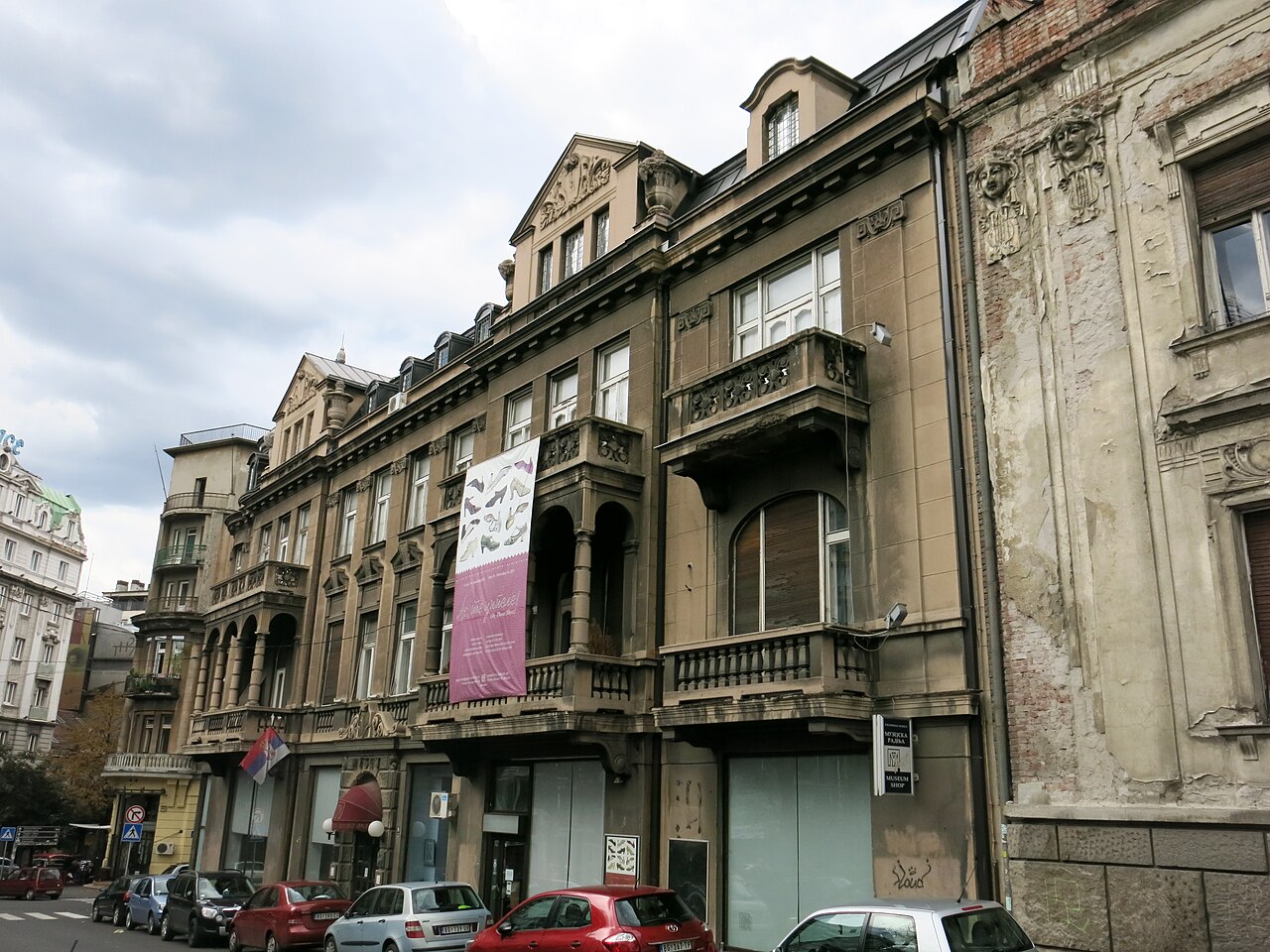 Galerie « Mladi »