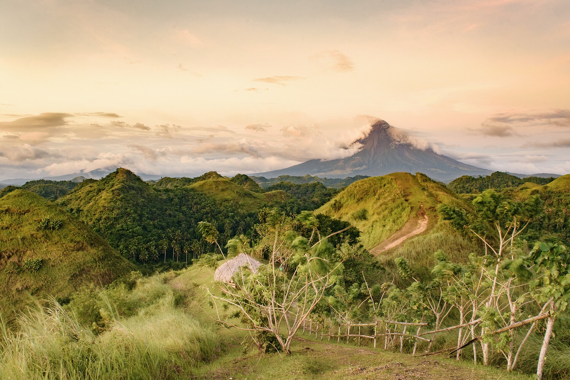 A photograph of Philippines