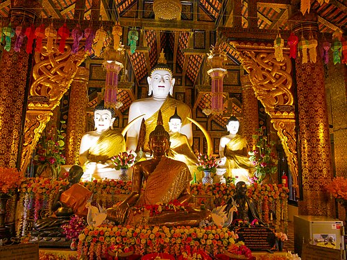 Wat Inthakin Sadue Muang