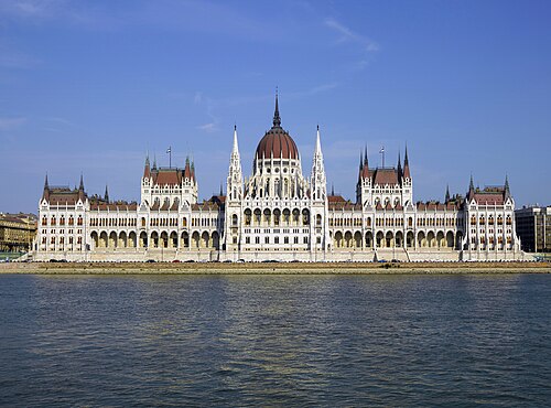 Hungarian Parliament Building