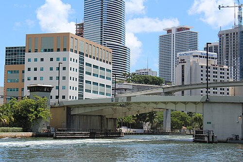 Miami Riverwalk
