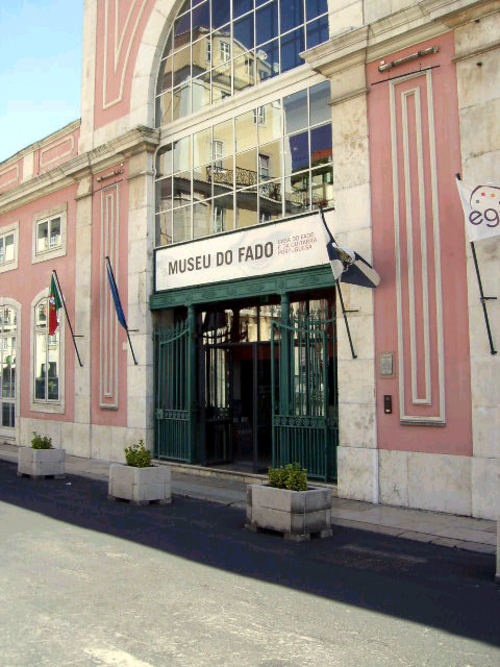 Museo del Fado