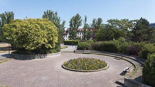 フォーゲルヴァイド公園