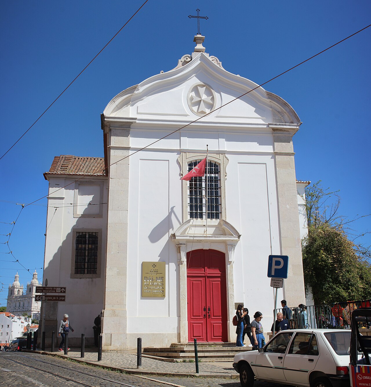 Igreja de Santa Luzia