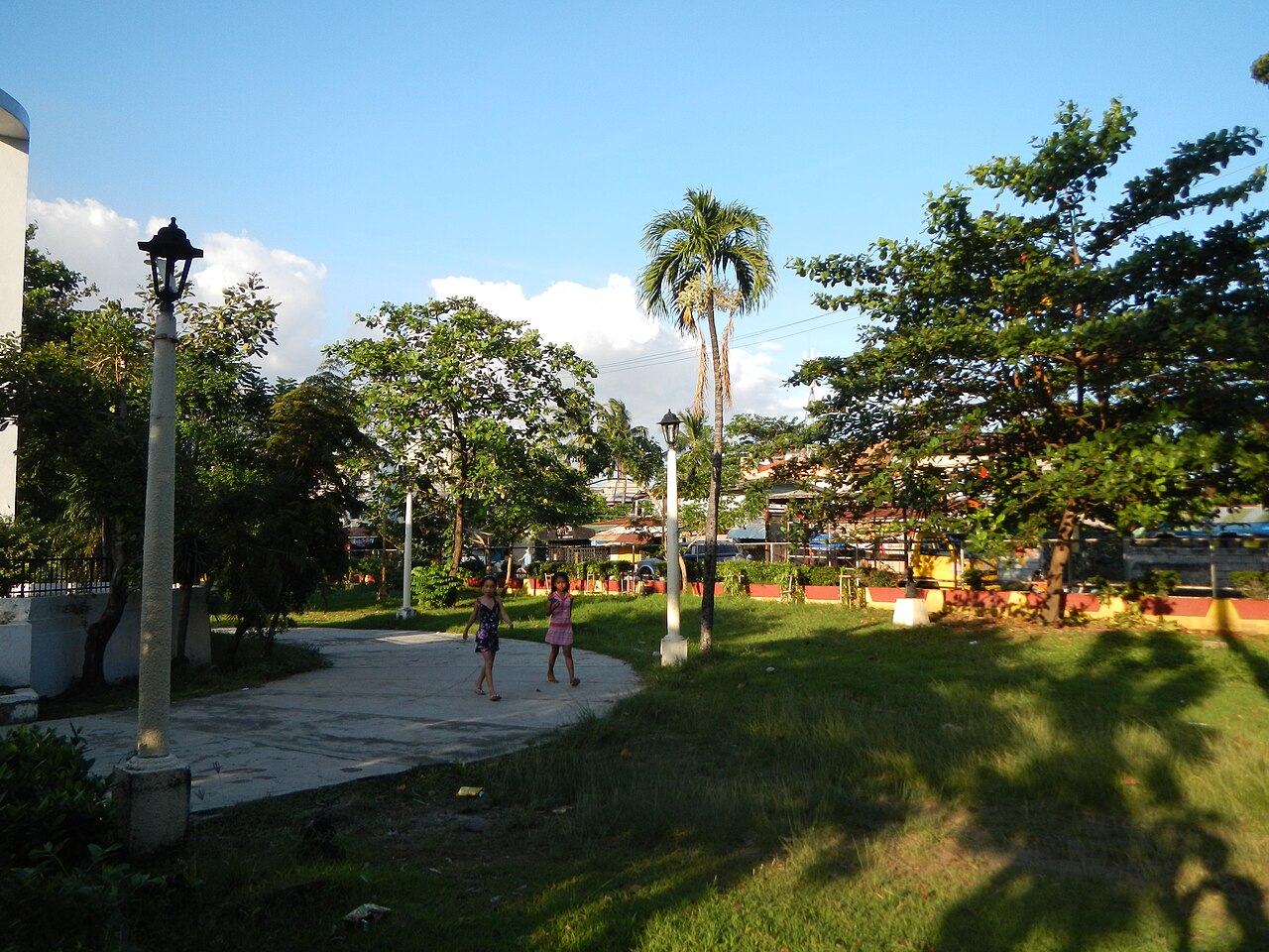 Governors' Promenade