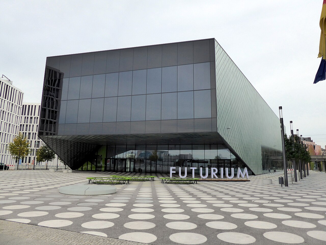 Una fotografia di Futurium