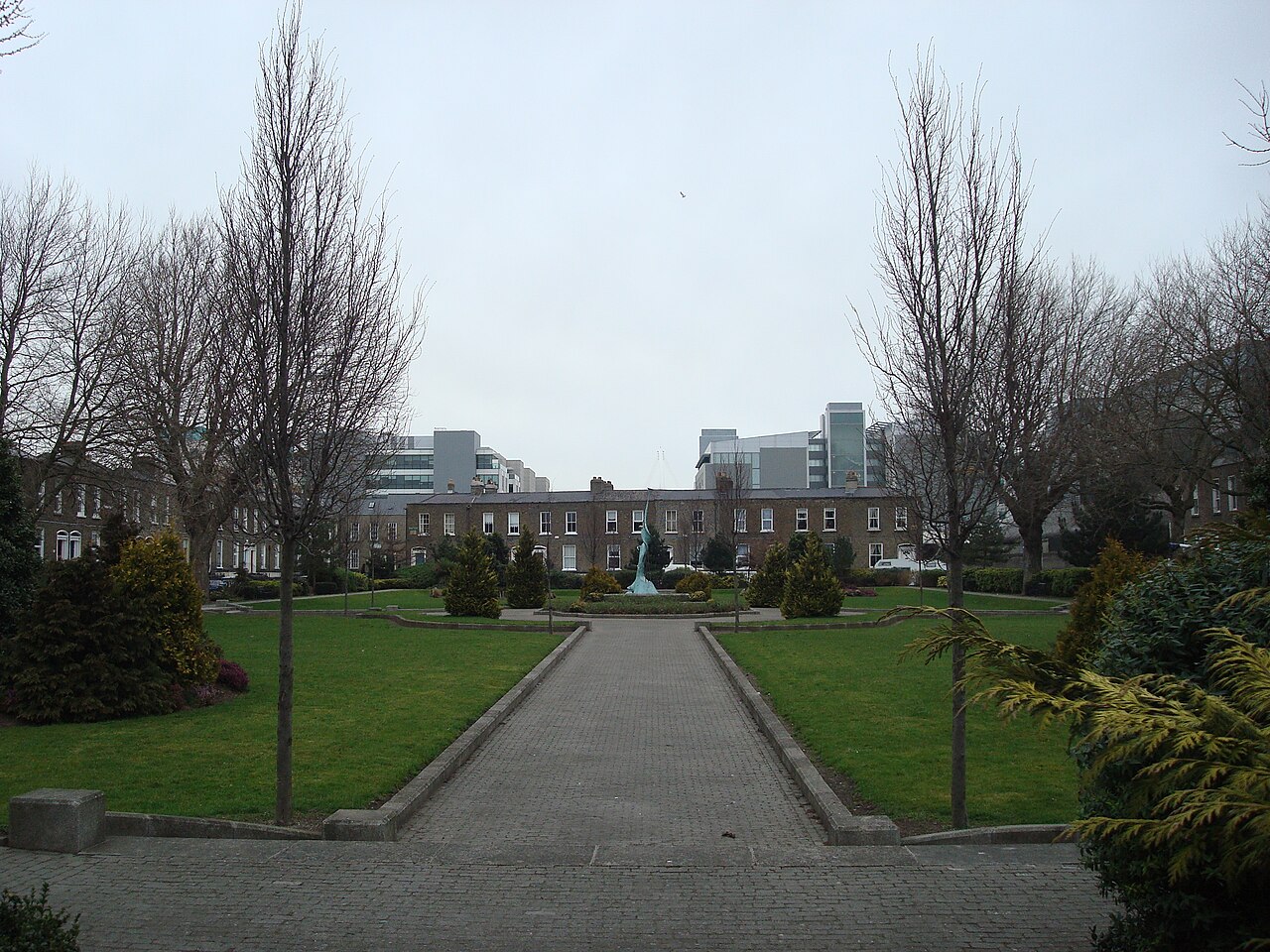 Pearse Meydanı fotoğrafı