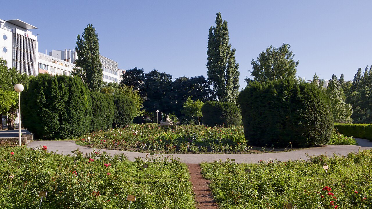 Wettsteinpark