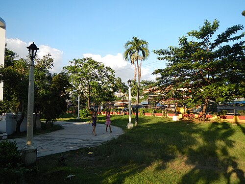 Governors' Promenade