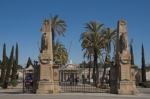 Poblenou Cemetery