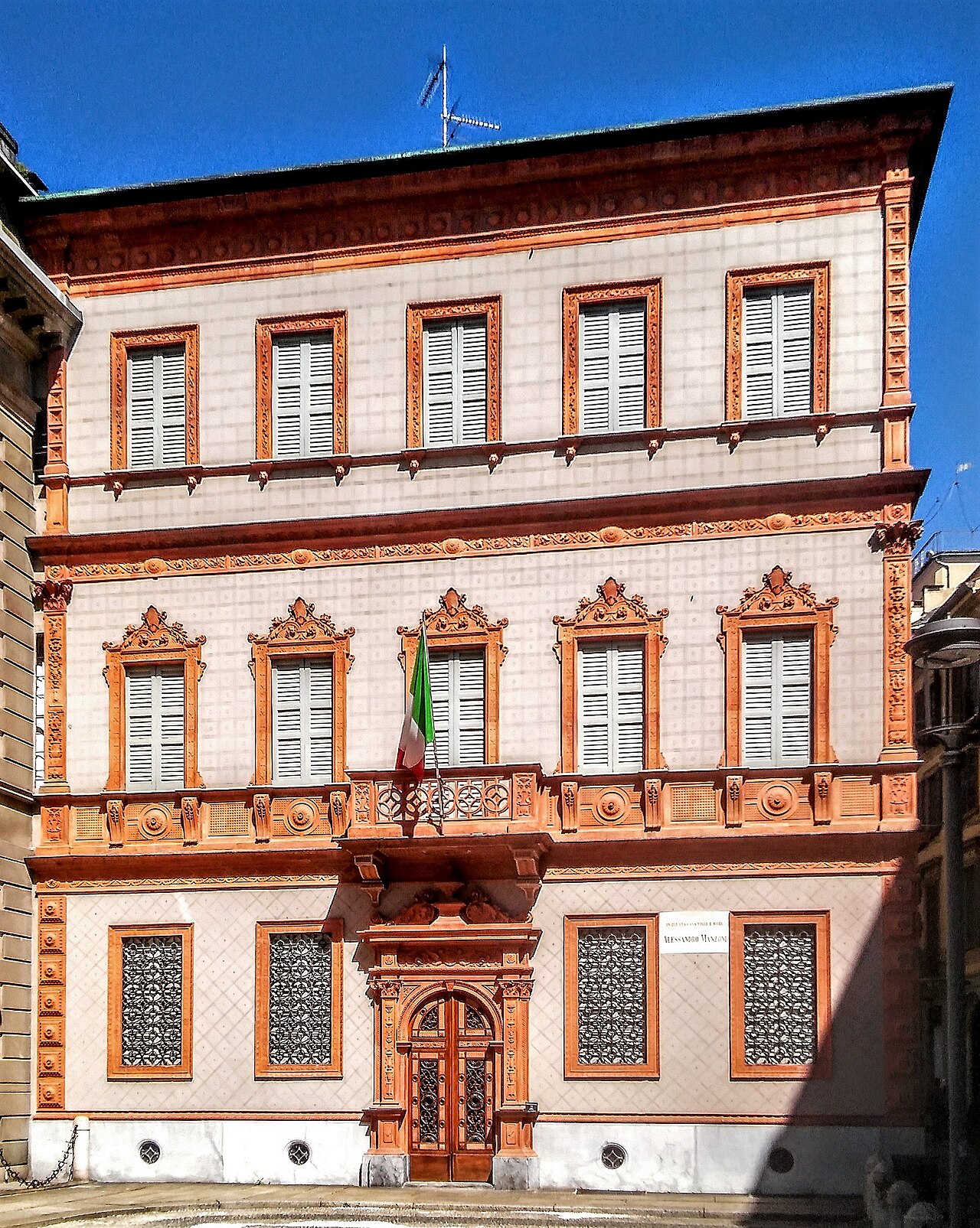 House Manzoni