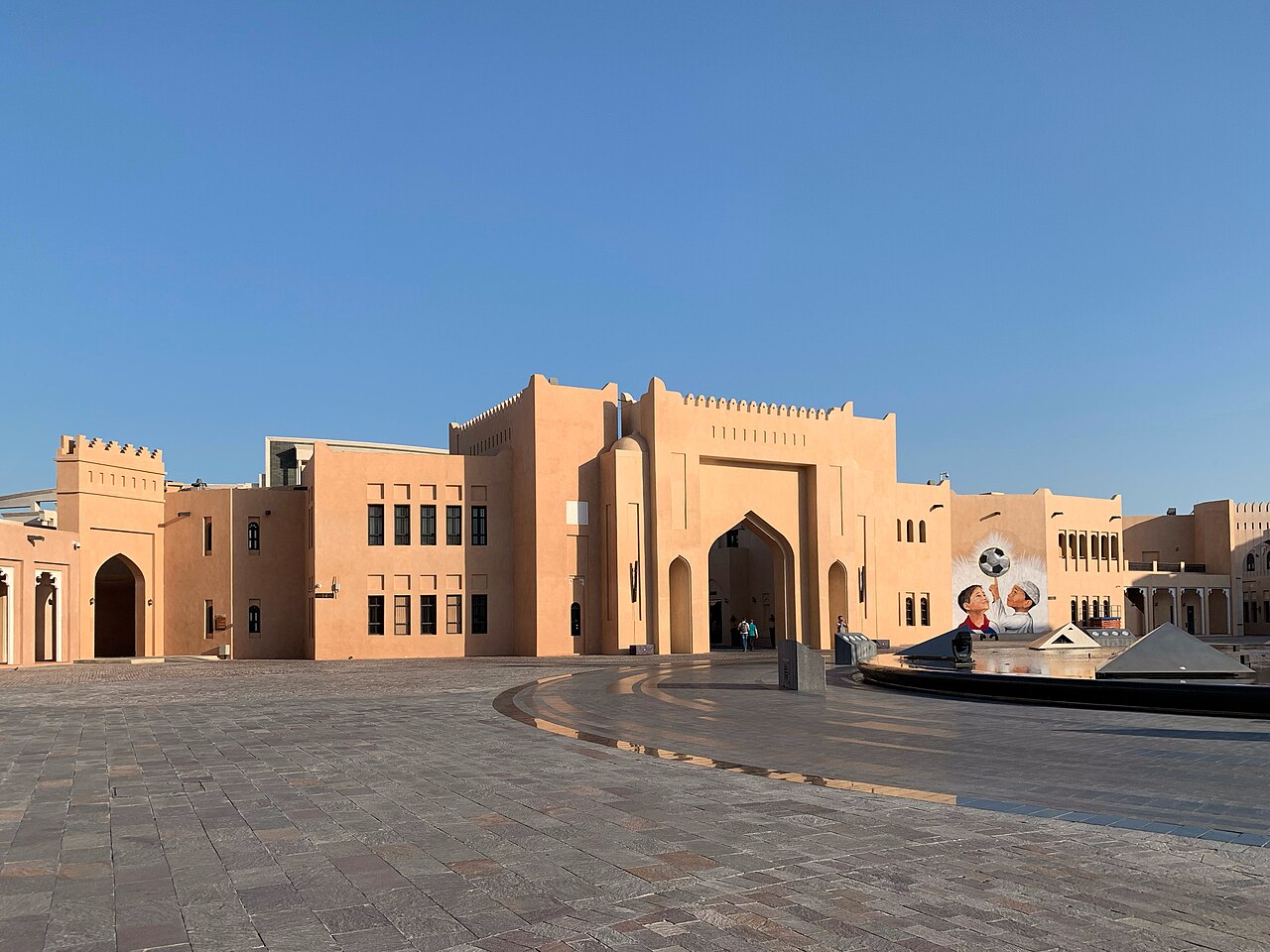 OliOli Doha Children's Museum