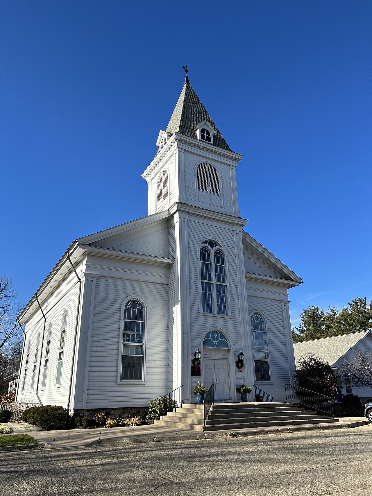 Park Lake Presbyterian Church fotoğrafı
