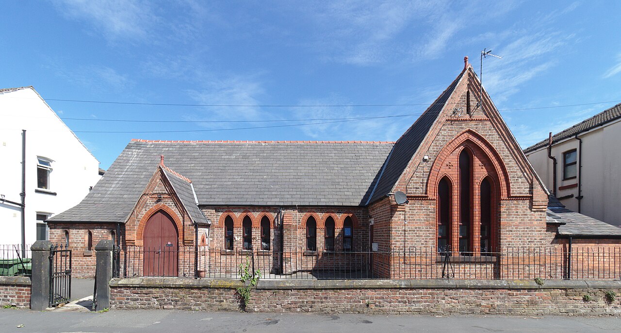 St. Catherine's Church fotoğrafı