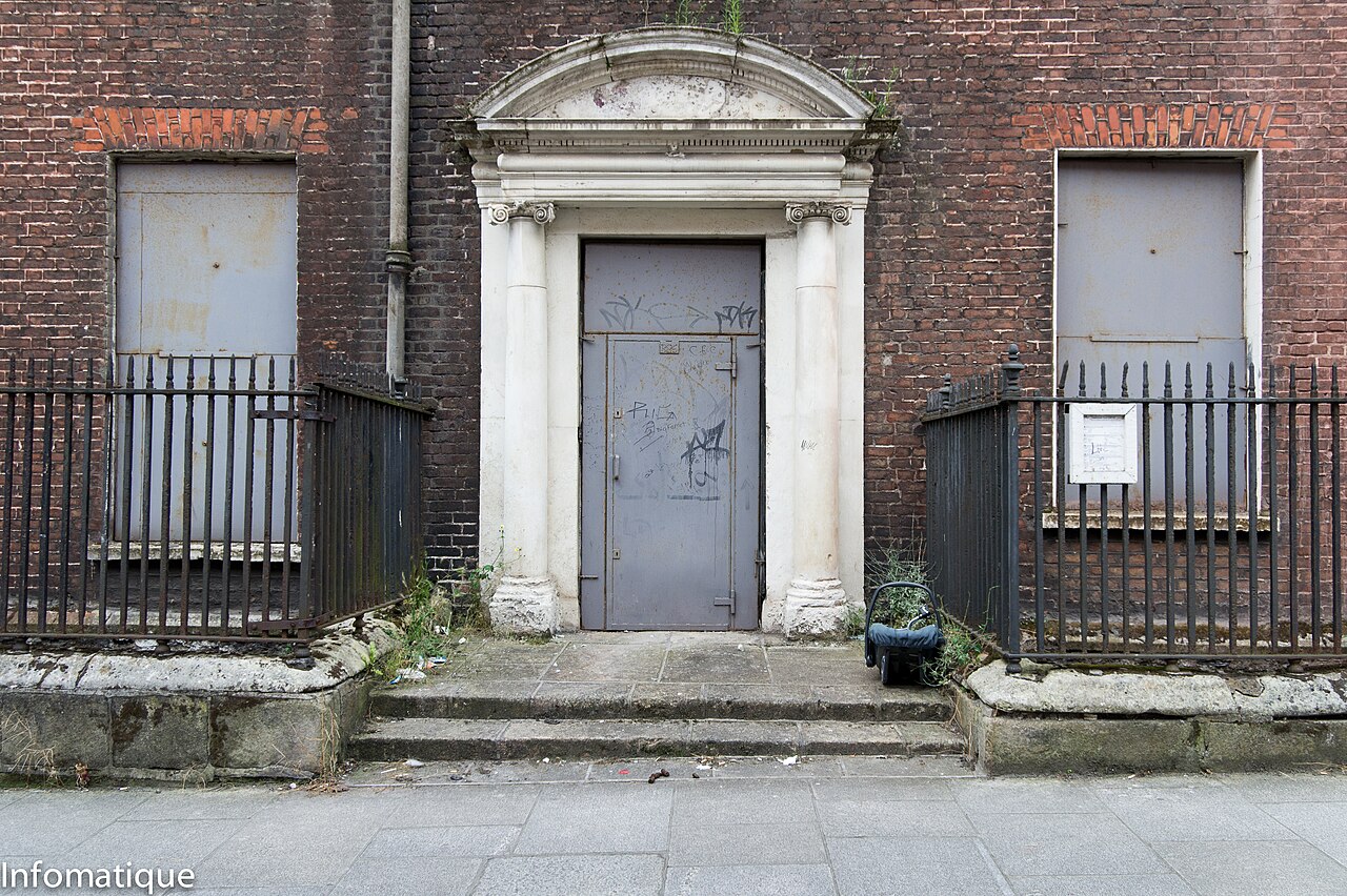 14 Henrietta Street