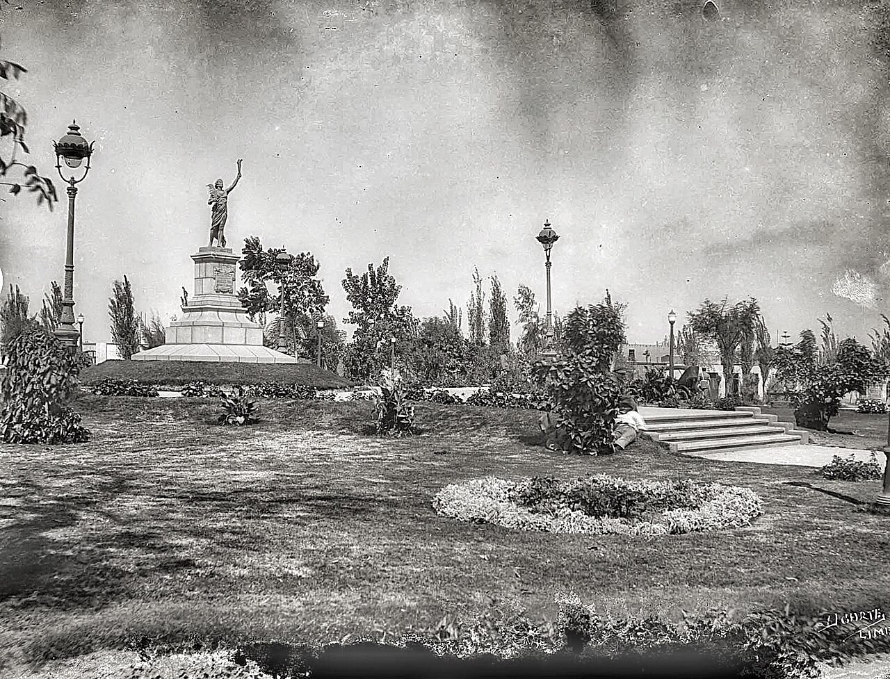 Una fotografia di Statua della Libertà