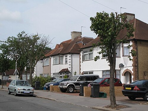 Bywood Avenue Bird Sanctury