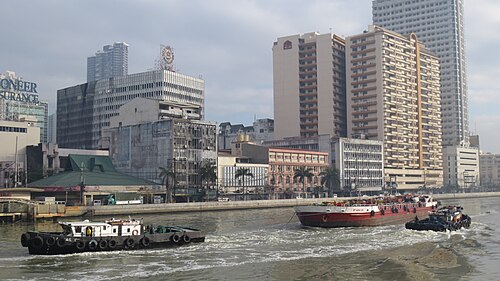 Pasig River Esplanade
