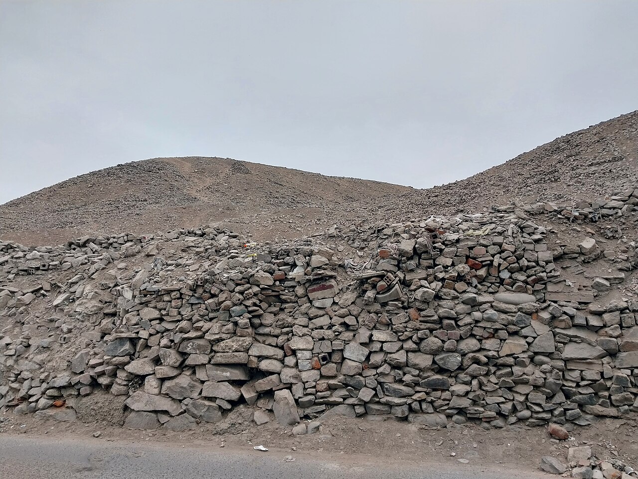 Una fotografía de Huaca La Florida