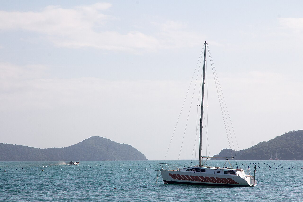 Ein Foto von Ao Yon Beach
