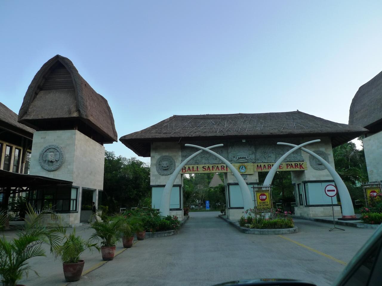 Bali Safari and Marine Park