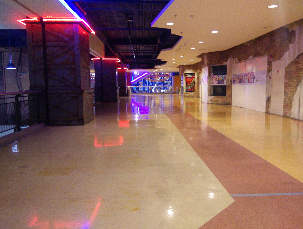 Berjaya Times Square Tema Parkı fotoğrafı