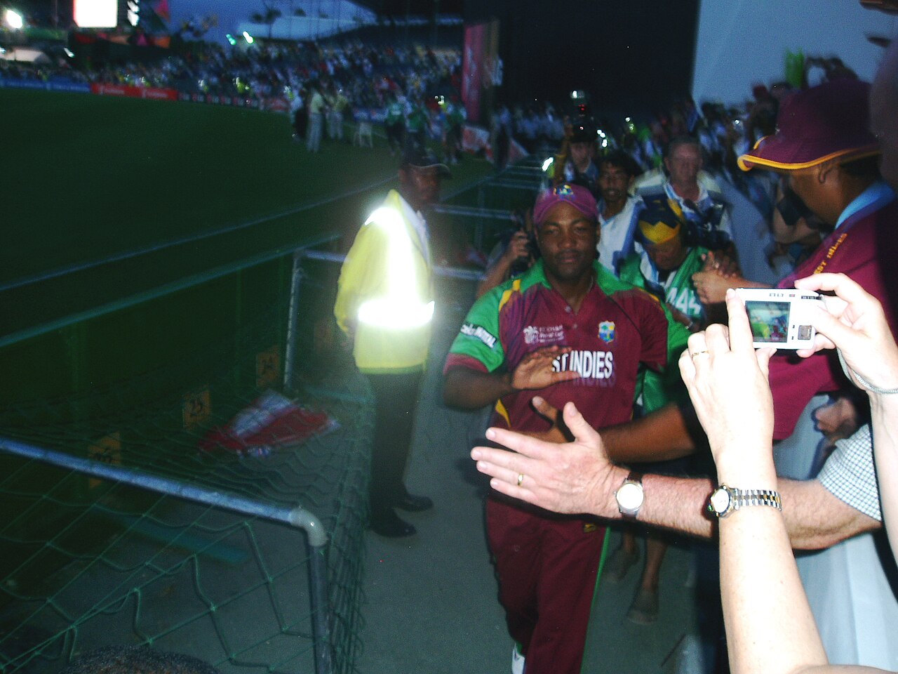 Kensington Oval fotoğrafı