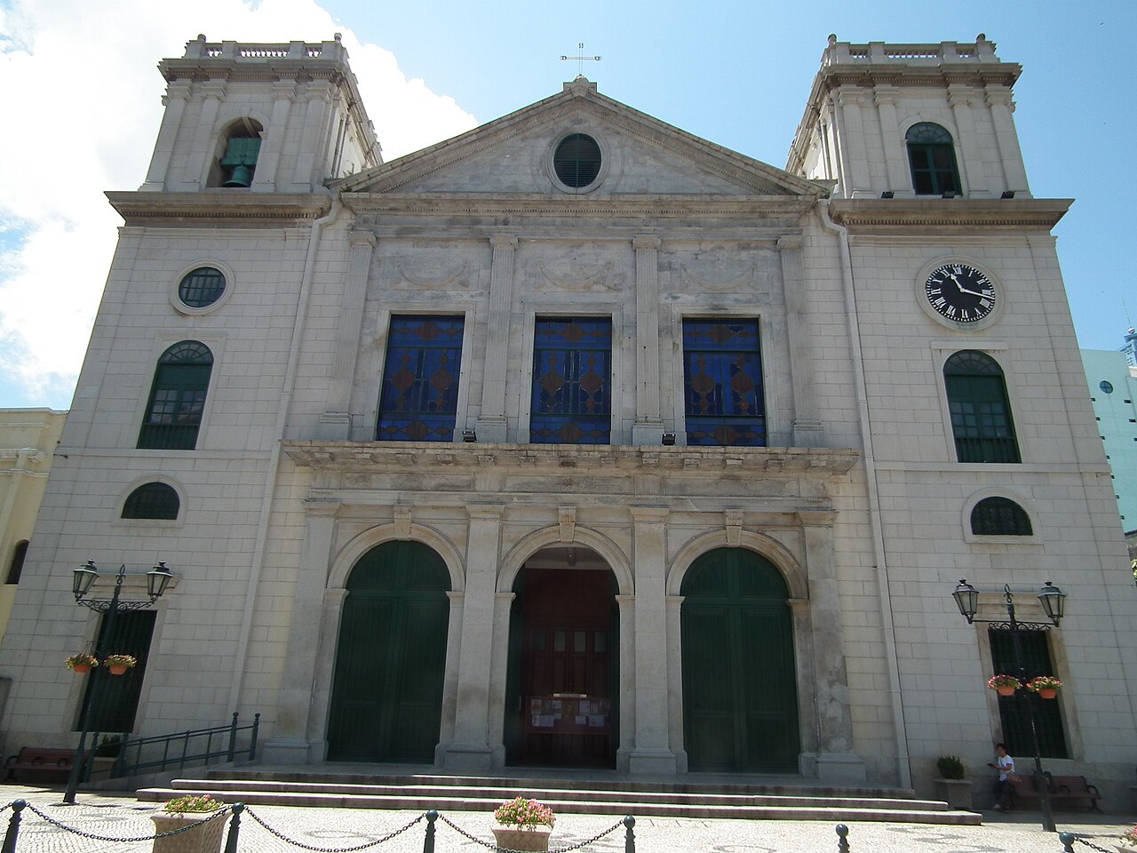 Una fotografia di Igreja da Sé