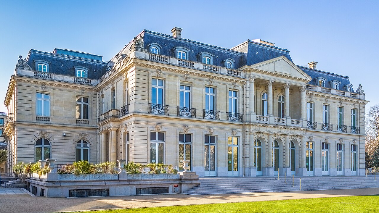 château de la Muette