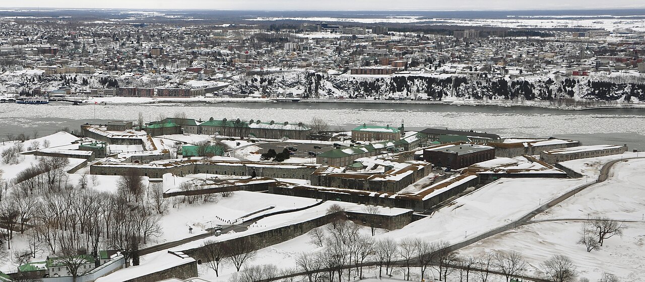 Québec Kalesi fotoğrafı
