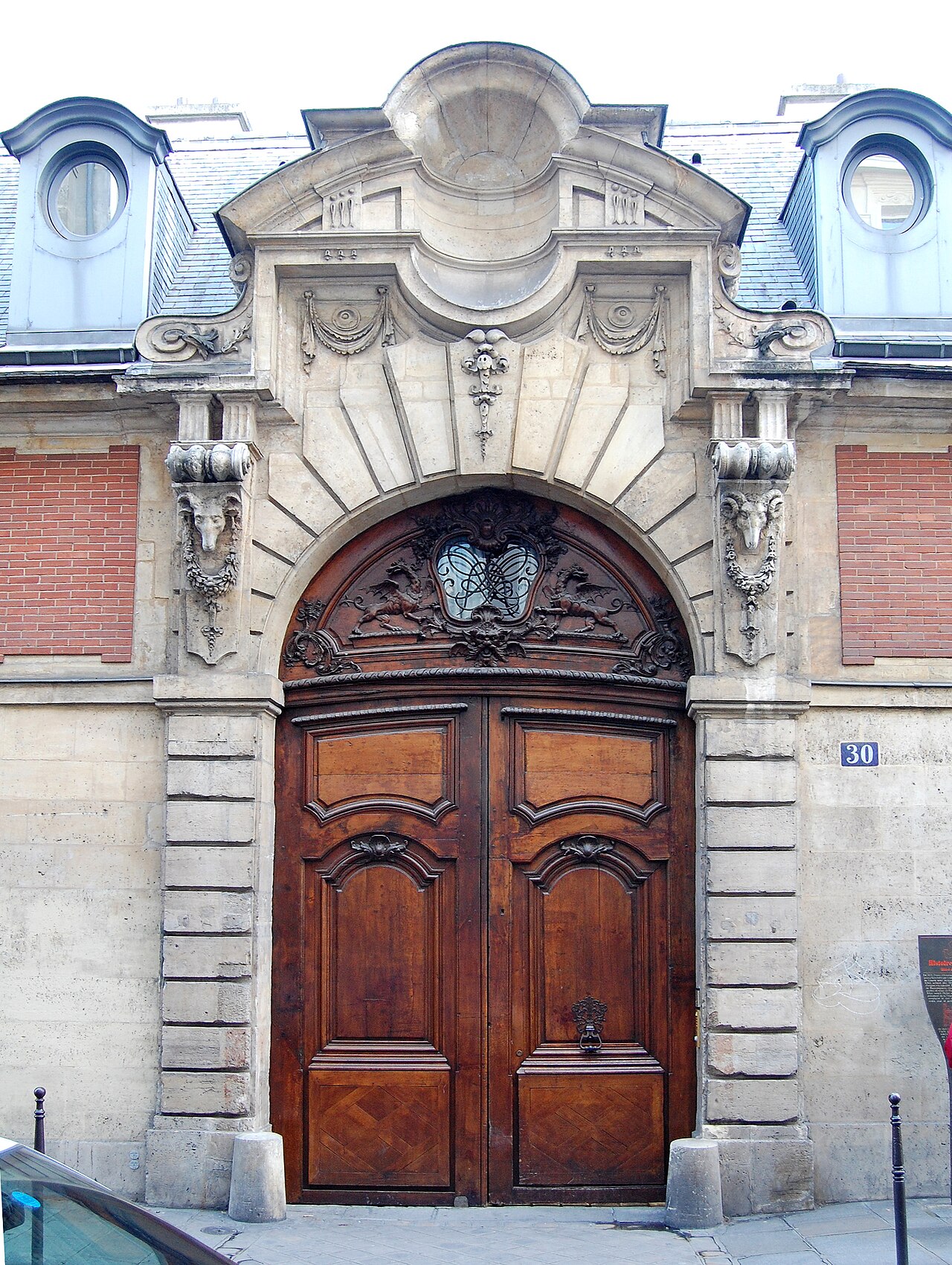 Hôtel d'Almeyras