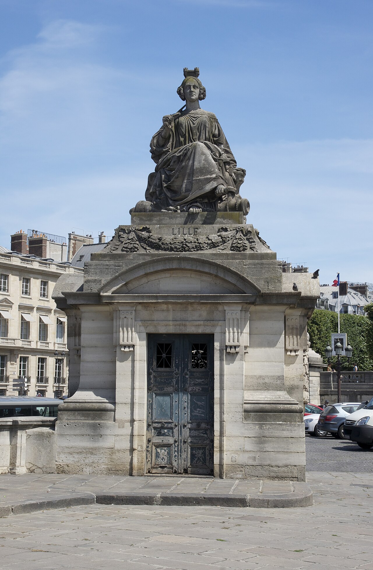 Lille Heykeli (Paris)