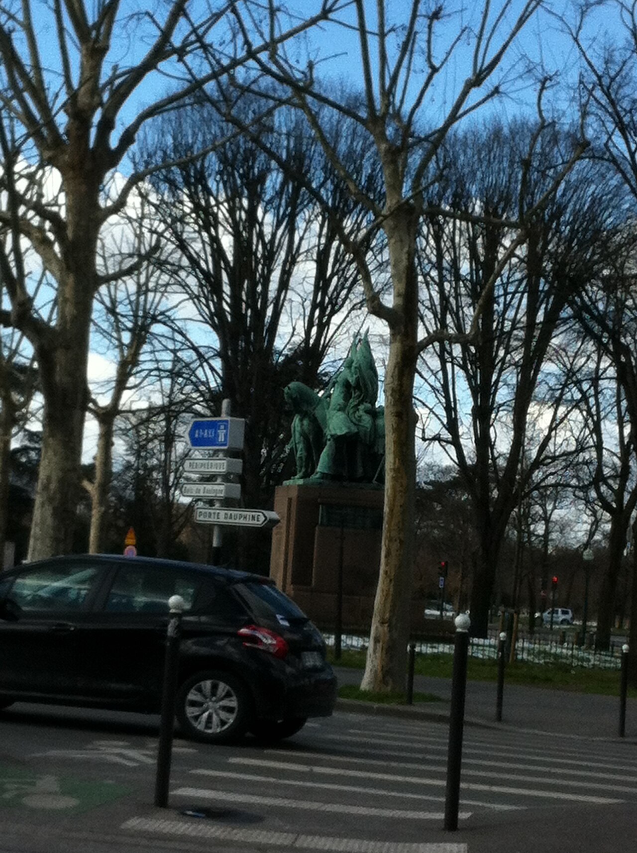 monument to Alexander I of Yugoslavia
