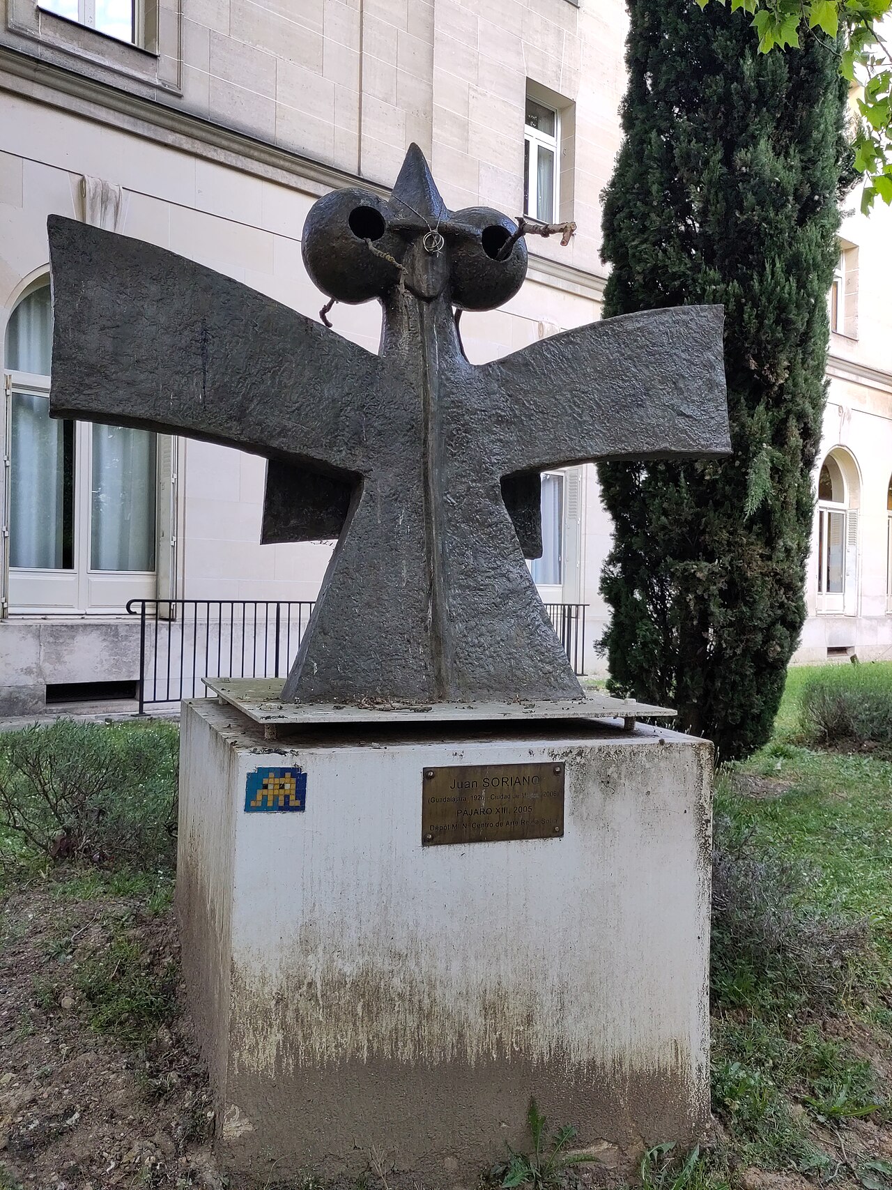 Pájaro XIII