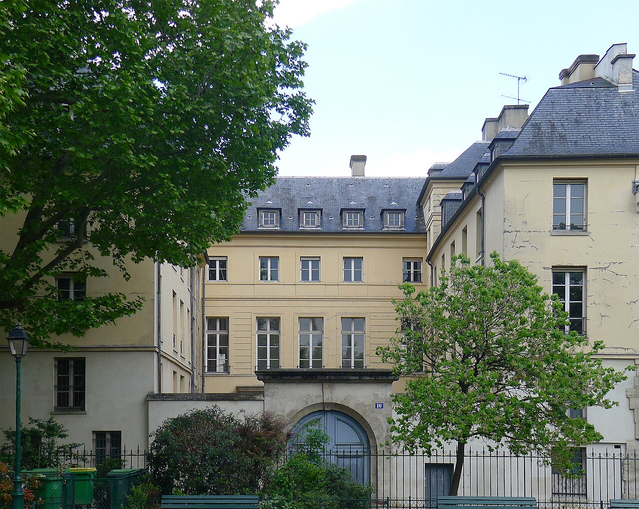 Hôtel de Vigny