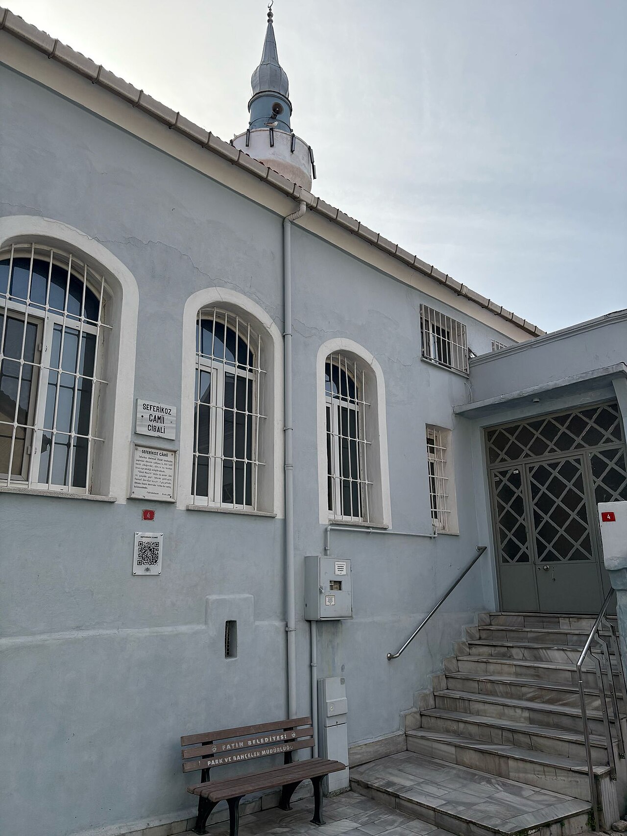 Moschea Seferikoz