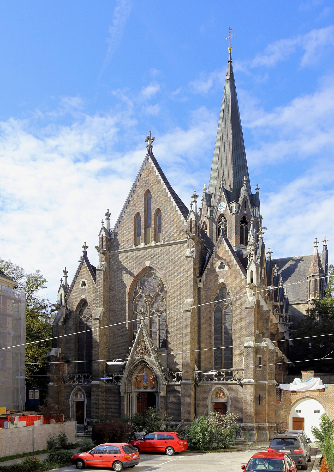 Igreja dos Lazaristas