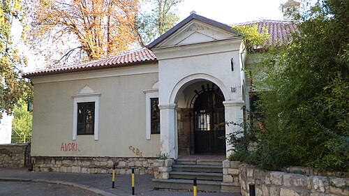 Museum of Theatrical Arts of Serbia