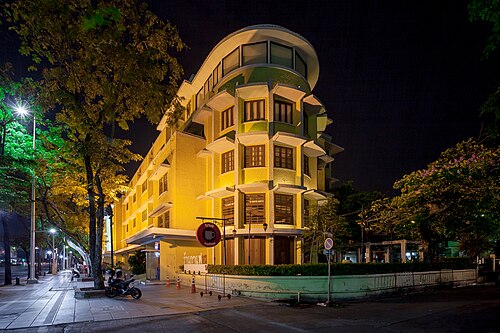 Sala espositiva Rattanakosin