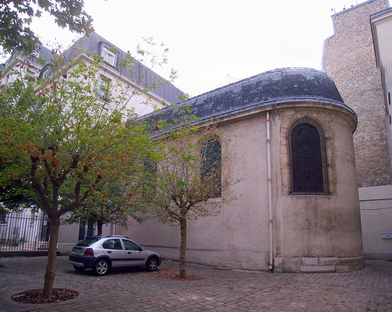 Chapelle Saint-Rémi