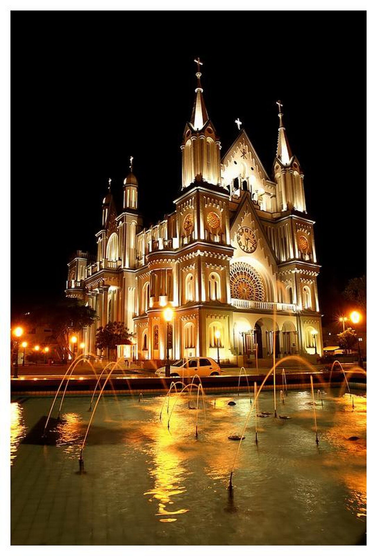 Praça Santíssimo Sacramento