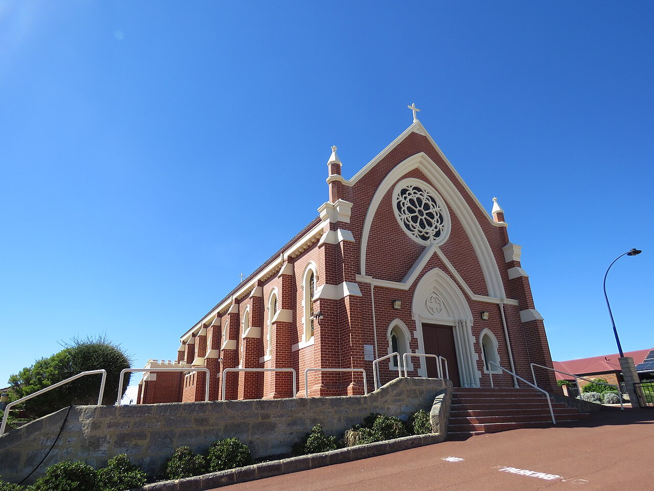 Una fotografia di Chiesa di Cristo Re