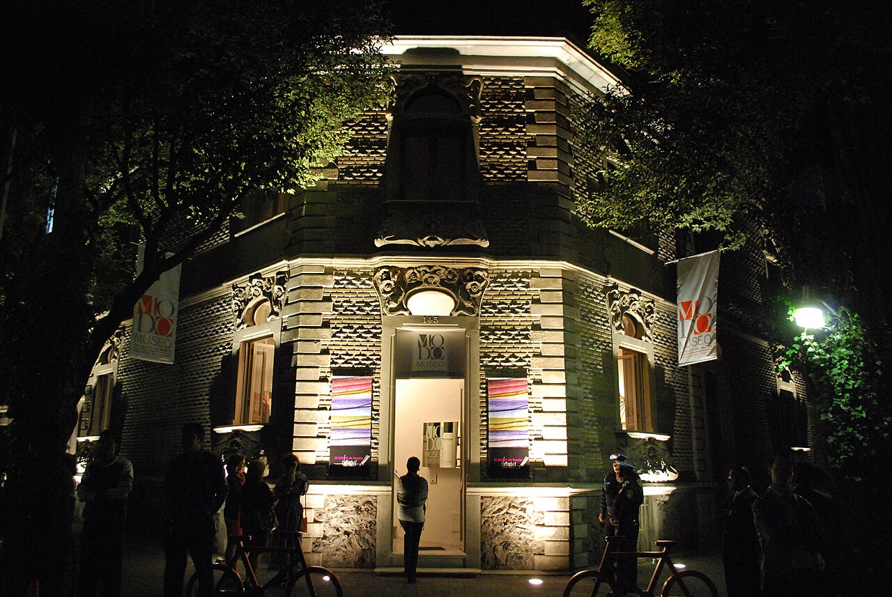 Une photographie de Musée del Objeto del Objeto