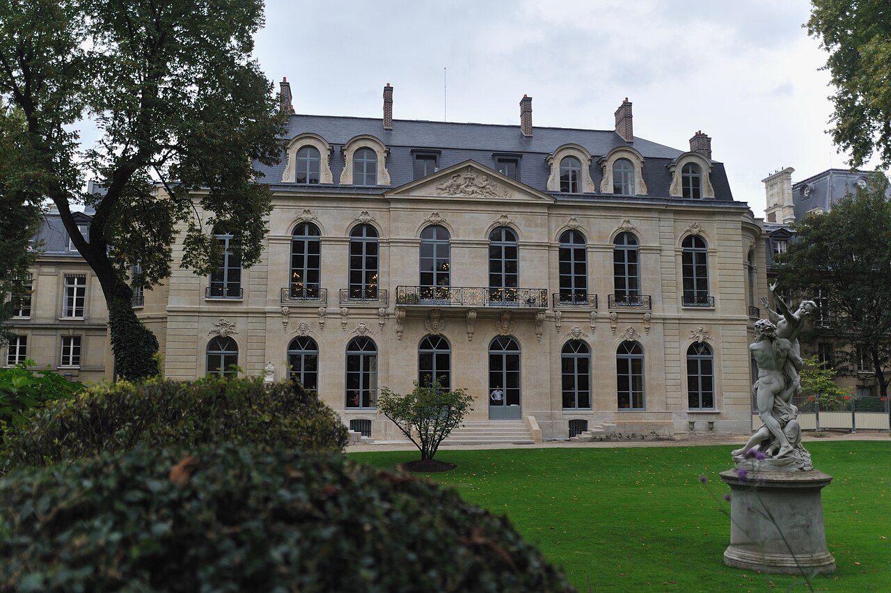 Villeroy Konağı (Paris, 7. arrondissement)