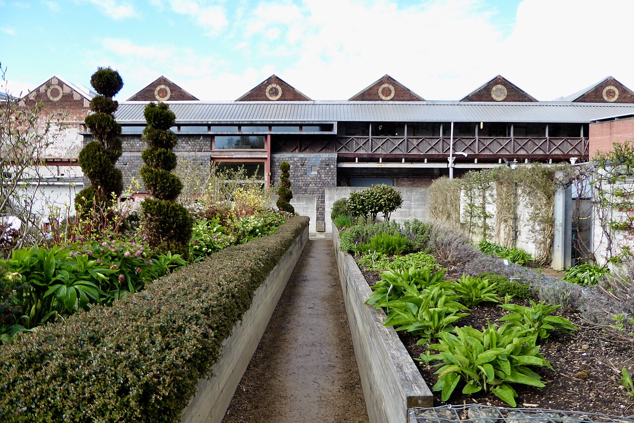 The Hidden Gardens