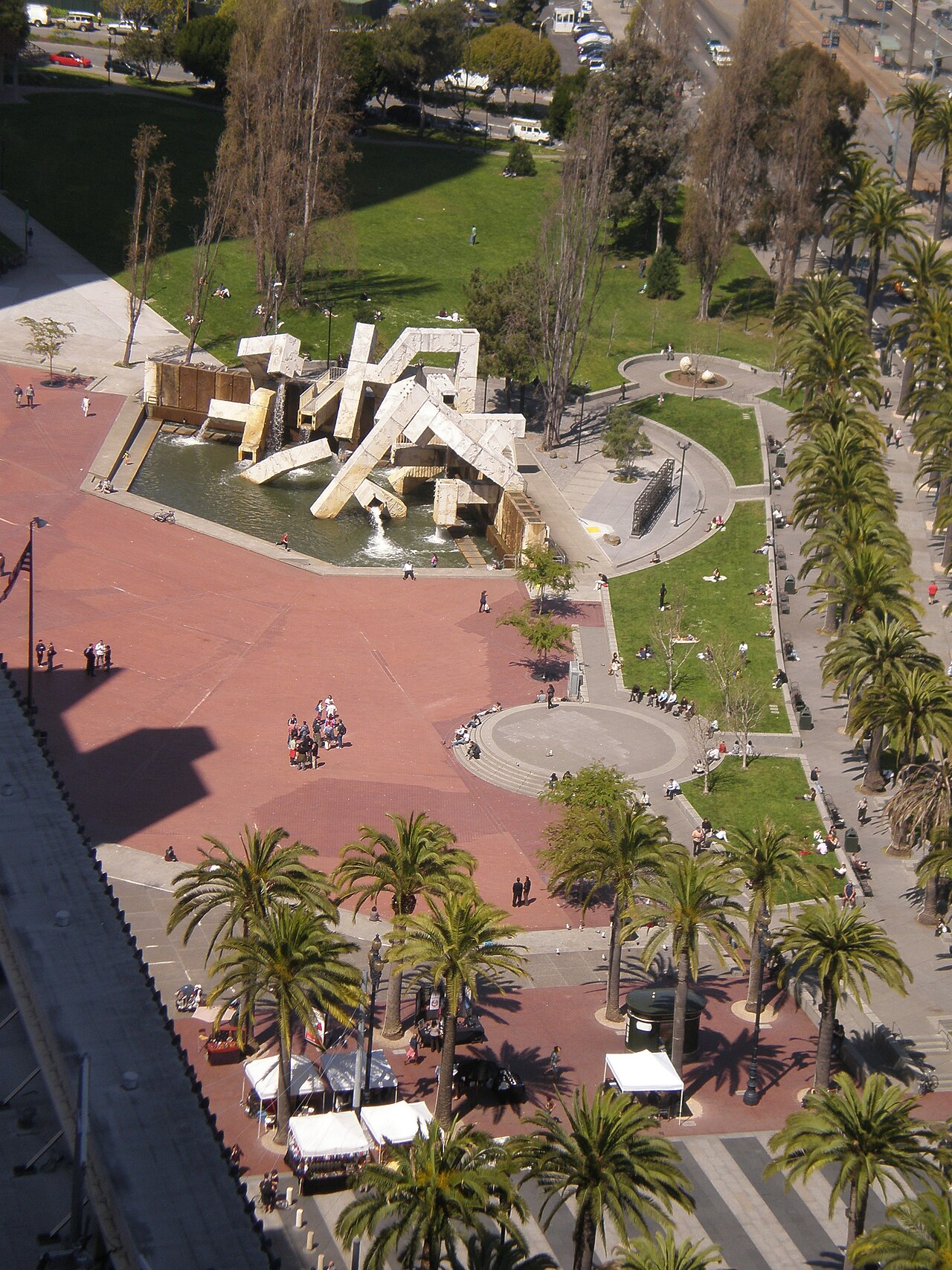 Embarcadero Meydanı