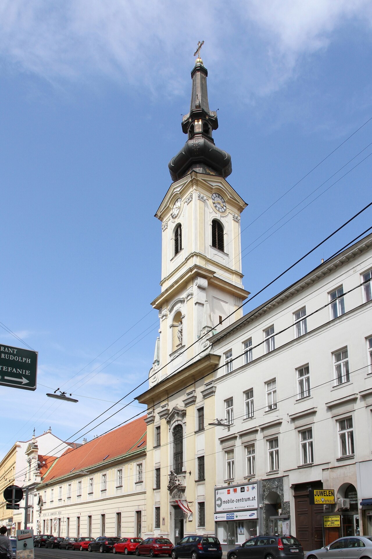 Igreja dos Irmãos Misericordiosos