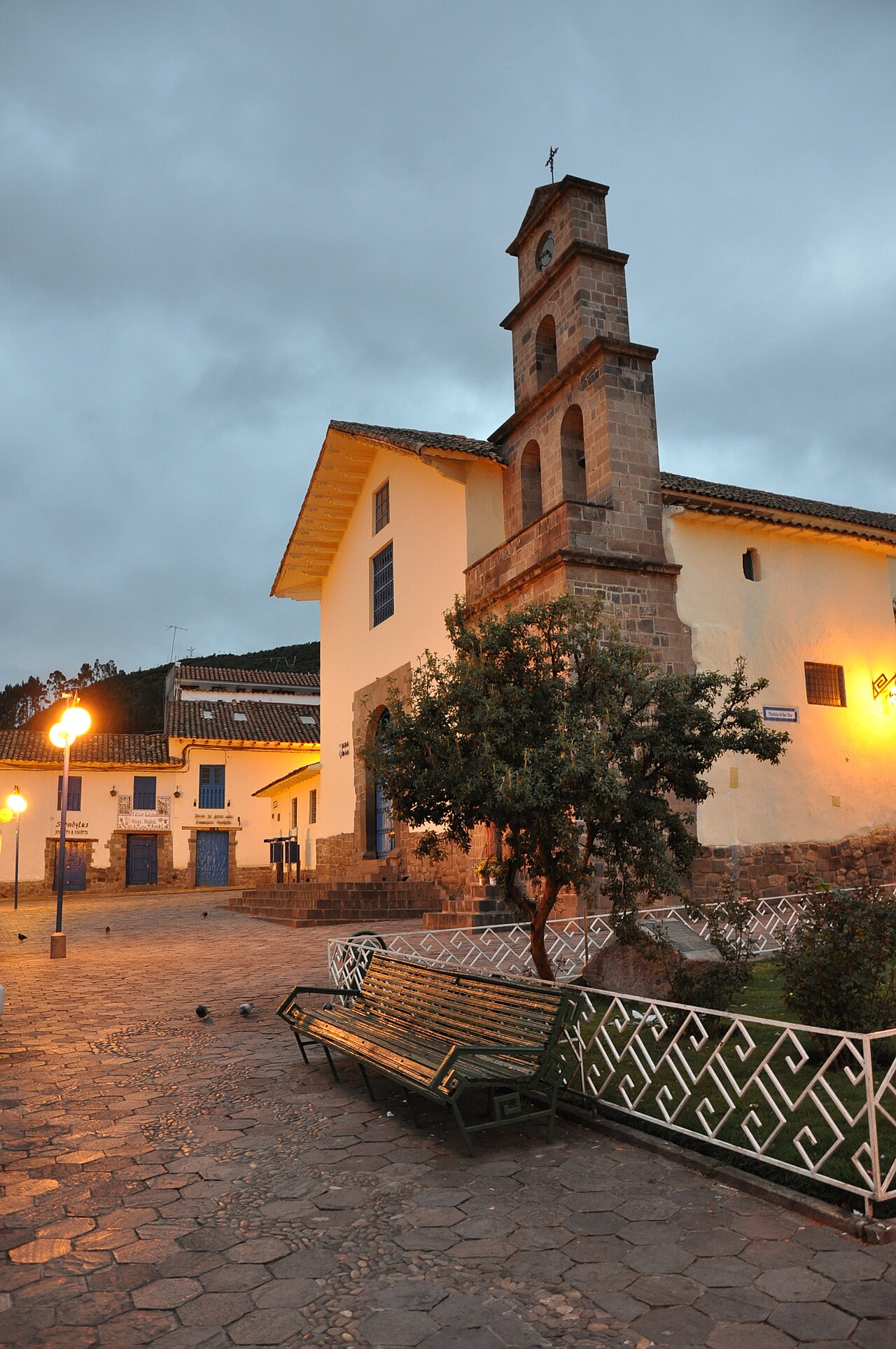 San Blas Church